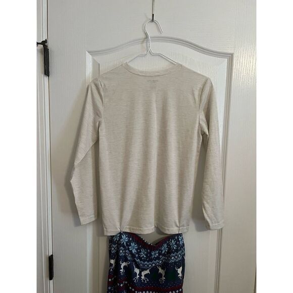 North Pole Christmas Reindeer PJs size 10/12 - Picture 5 of 6